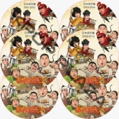 ����ͷ��8 (EP01-EP11 ���� #6�祻�å�) ���ܸ���� / KYUHYUN ����ҥ�� MINHO �ߥ�� P.O �ԥ� [K-POP DVD]