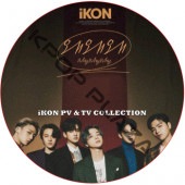 iKON PV & TV COLLECTION (Why Why Why) / �������� [K-POP DVD]