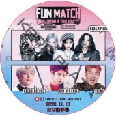 PUBG MOBILE  BLACKPINK FAN MATCH BLACKPINK IN YOUR AREA(2020.11.13) ܸ / ֥åԥ HEECHUL (SUPER JUNIOR) [K-POP DVD]