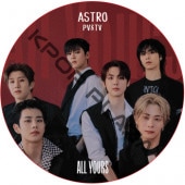 ASTRO PV / TV COLLECTION (ALL YOURS) / �����ȥ� [K-POP DVD]