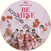 2021 ASTRO AROHA Festival [Be Mine] (2021.03.28) ���ܸ���� / �����ȥ� [K-POP DVD]