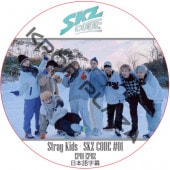STRAY KIDS SKZ CODE #01 (EP01-EP02) ���ܸ���� / ���ȥ쥤���å� [K-POP DVD]