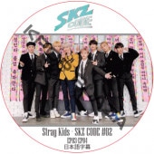 STRAY KIDS SKZ CODE #02 (EP03-EP04) ���ܸ���� / ���ȥ쥤���å� [K-POP DVD]