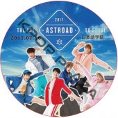 ASTRO The 1st ASTROAD to Seoul (2017.07.16) ܸ / ȥ [K-POP DVD]