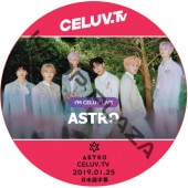 ASTRO CELUV  TV(2019.01.25) ܸ / ȥ [K-POP DVD]