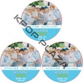 ASTRO ZONE (EP00-EP08 #3祻å) / ȥ [K-POP DVD]