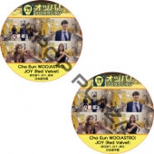 ASTRO åѡץ (21.01.29-21.01.30 #2祻å) ܸ / ȥ CHA EUN WOO (ASTRO) JOY (RED VELVET) 㥦 祤 [K-POP DVD]