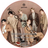 2020 ASTRO JAPAN FANPARTY Wanna Be My Star again (2020.02.02) ܸ / ȥ  [K-POP DVD]