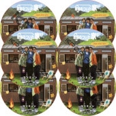 ���ؤΤĤ�����3 (EP01-EP12 ���� #6�祻�å�) ���ܸ���� / ����ߥ��, ���󡦥ɥ󥤥�, ���ࡦ�ҥ�����, ��������󥦥�, ����󡦥إ��� [K-POP DVD]