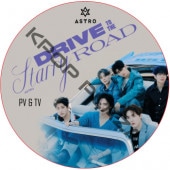 ASTRO PV & TV COLLECTION (Drive to the Starry Road) / �����ȥ� [K-POP DVD]