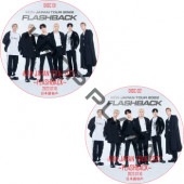 iKON JAPAN TOUR 2022 FLASHBACK (2022.07.10) ���ܸ첻�� / �������� [K-POP DVD]