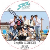 STRAY KIDS SKZ CODE #11 (EP21-EP22) ���ܸ���� / ���ȥ쥤���å� [K-POP DVD]