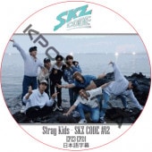 STRAY KIDS SKZ CODE #12 (EP23-EP24) ���ܸ���� / ���ȥ쥤���å� [K-POP DVD]