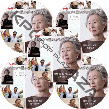 �������� �襸���λפ������ʤ�ι�� (EP01-EP05 ���� #5�祻�å�) ���ܸ���� / LEE SEO JIN ���������󡢥�󡦥襸��� [K-POP DVD]