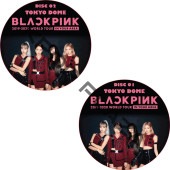 BLACKPINK 2019-2020 WORLD TOUR IN YOUR AREA -TOKYO DOME- (2祻å) / ֥åԥ [K-POP DVD]