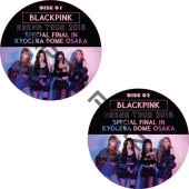 BLACKPINK - ARENA TOUR 2018 SPECIAL FINAL IN KYOCERA DOME OSAKA  (2�祻�å�) / �֥�å��ԥ� [K-POP DVD]