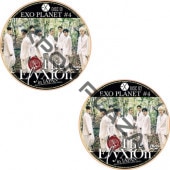 EXO PLANET #4 The ElyXiOn in JAPAN (2�祻�å�) / ������ [K-POP DVD]