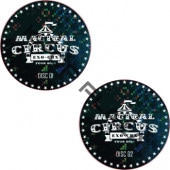 EXO-CBX MAGICAL CIRCUS TOUR 2018 (2�祻�å�) / ������ [K-POP DVD]