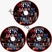 iKON JAPAN DOME TOUR 2017 ADDITIONAL SHOWS (3�祻�å�) / �������� [K-POP DVD]