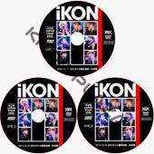 iKON グッズ DVD DISCOGRAPHY｜iKON OFFICIAL WEBSITE