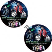2016 WINNER EXIT TOUR IN JAPAN (2�祻�å�) / �����ʡ� [K-POP DVD]