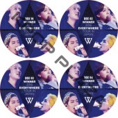 WINNER 2018 EVERYWHERE TOUR IN JAPAN (4�祻�å�) / �����ʡ� [K-POP DVD]
