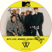 WINNER JAPAN TOUR 2019 (2019.11.10) / �����ʡ� [K-POP DVD]