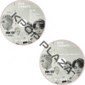 WINNER OUR TWENTY FOR (2�祻�å�) / �����ʡ� [K-POP DVD]