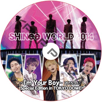 K-POP・アジア SHINee WORLD 2014 DVD K-POP PLAZA】KPOP DVD 韓流グッズ 専門店 新大久保 KPOPDVD