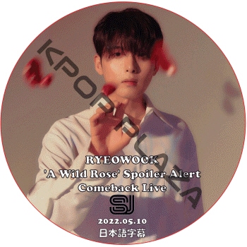RYEOWOOK/リョウク/SUPER JUNIOR/激レアレコード RYEOWOOK/リョウク/SUPER JUNIOR/激レアレコード RYEOWOOK