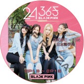 BLACKPINK 24/365 (EP13-EP16 #05) ܸ / ֥åԥ [K-POP DVD]