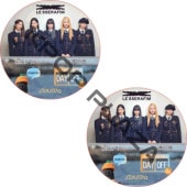 LE SSERAFIM's DAY OFF Season2 in JEJU (EP01-EP04 #2�祻�å�) ���ܸ���� / �� ����ե��� LE SSERAFIM [K-POP DVD]