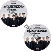 iKON 2022 CONCERT FLASHBACK IN SEOUL (2022.06.02) ܸ /  󥵡  iKON dvd [K-POP DVD]