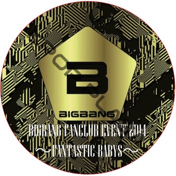 BIGBANG FANCLUB EVENT 2014 FANTASTIC BABYS / ӥåХ [K-POP DVD]