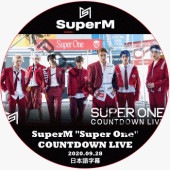 SUPER M スパエム ポップアップ トレカ マーク スタンプ SUPER M