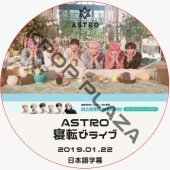 ASTRO žӥ饤 (2019.01.22) ܸ / ȥ ̥åѥ饤 [K-POP DVD]