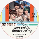 ASTRO žӥ饤 (2018.07.24) ܸ / ȥ ̥åѥ饤 [K-POP DVD]