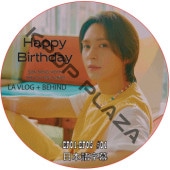 HIGHLIGHT DONGWOON [Happy Birthday] LA VLOG + BEHIND (EP01-EP05 #01) ܸ / ӡ ϥ饤 HIGHLIGHT DVD [K-POP DVD]