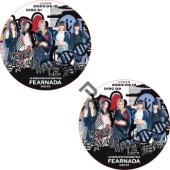 LE SSERAFIM FAN MEETING 'FEARNADA' 2023 S/S (2023.03.18 #2祻å) ܸ /  ե LE SSERAFIM [K-POP DVD]