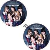 LE SSERAFIM FAN MEETING 'FEARNADA' 2023 S/S (2023.03.19 #2祻å) ܸ /  ե LE SSERAFIM [K-POP DVD]