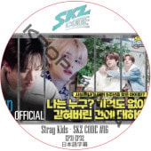 STRAY KIDS SKZ CODE #16 (EP31-EP32) ���ܸ���� / ���ȥ쥤���å� [K-POP DVD]