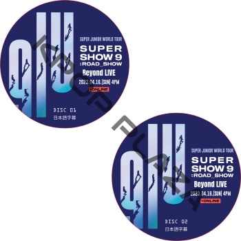 SUPER JUNIOR ライブ DVD CD まとめ売り K-POP DVD SUPER JUNIOR TV2 12枚SET 日本語字幕あり スーパー