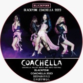 BLACKPINK LIVE AT COACHELLA 2023 (2023.04.15) ܸʤ / ֥åԥ [K-POP DVD]