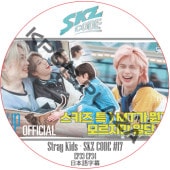 STRAY KIDS SKZ CODE #17 (EP33-EP34) ���ܸ���� / ���ȥ쥤���å� [K-POP DVD]