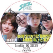 STRAY KIDS SKZ CODE #18 (EP35-EP36) ���ܸ���� / ���ȥ쥤���å� [K-POP DVD]
