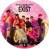 EXO PV & TV COLLCETION (EXIST) / ������ [K-POP DVD]