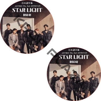 Astro The 2nd Astroad to Seoul (2�祻�å�) ���ܸ���� / �����ȥ� ������ ���󥵡��� [K-POP DVD]