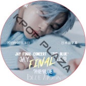 iKON JAY FINAL LIVE 'THE BLUE' (2023.07.18) ܸ / iKON DVD ե [K-POP DVD]