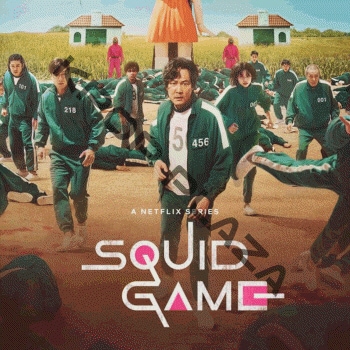 韓国ドラマ『イカゲーム』ブルーレイ Blu-ray 日本語字幕 イ・ジョンジェ nitensshopping_nitenshj-0091