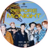 ASTRO Before Midnight (2021.08.07) ���ܸ���� / �����ȥ� ASTRO DVD [K-POP DVD]